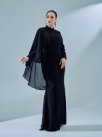EMILA DRESS - BLACK
