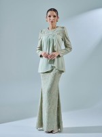 HAYANI KURUNG - SAGE GREEN