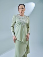 ANARIA KURUNG - MAGARITA GREEN