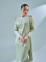 ANARIA KURUNG - MAGARITA GREEN