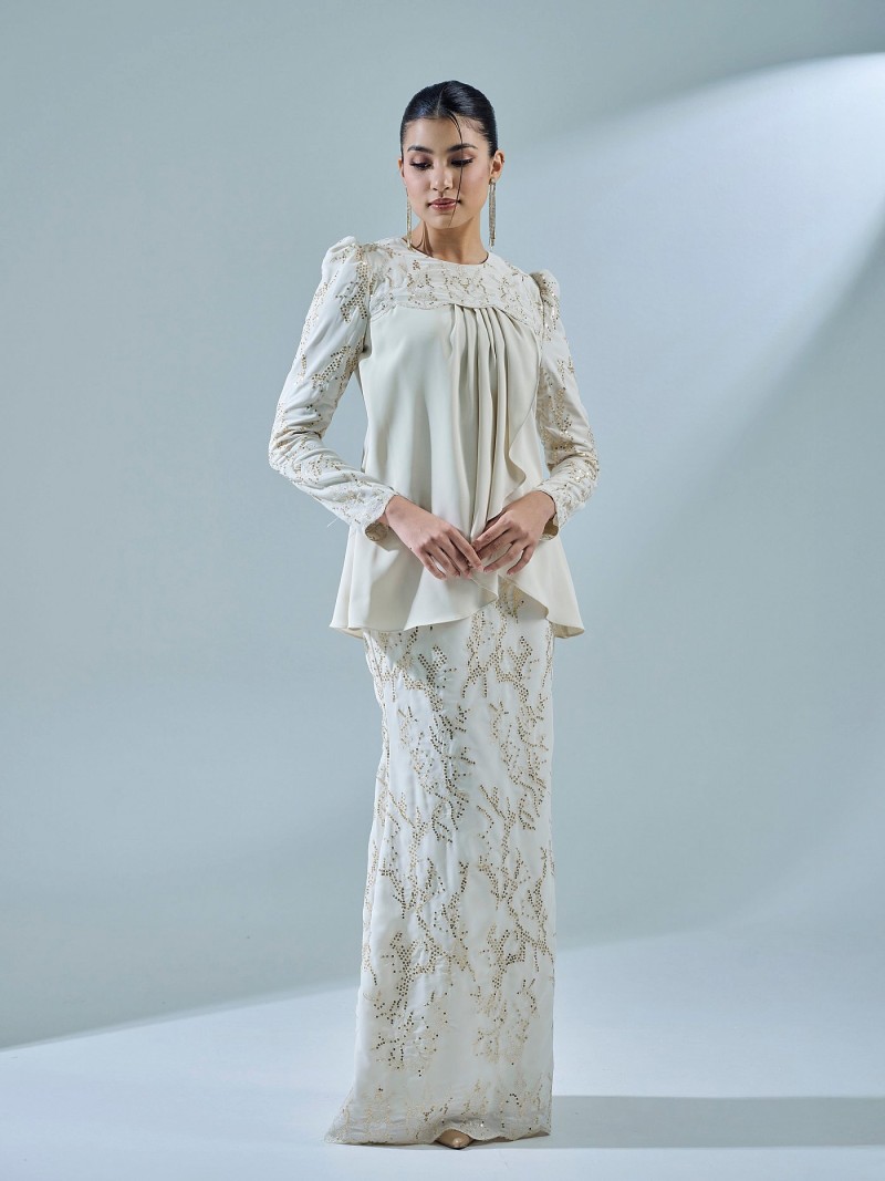 HAYANI KURUNG - IVORY