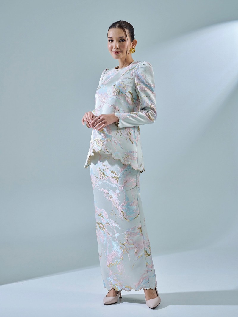 REHKA KURUNG - IVORY