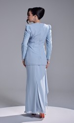 ESKADIA KURUNG - BABY BLUE