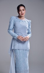 ESKADIA KURUNG - BABY BLUE