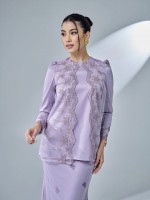 PREEYA KURUNG - DUSTY LILAC