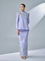 RISTA KURUNG - LILAC PURPLE
