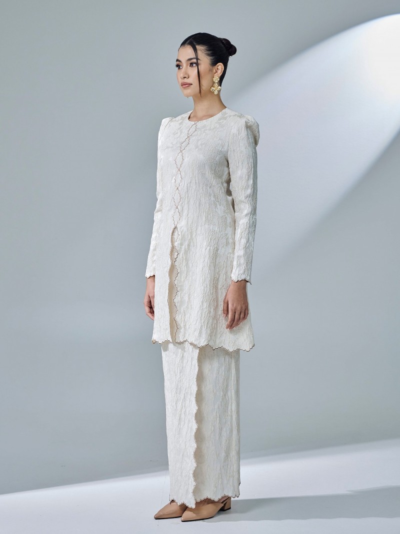 ISWANA KURUNG - IVORY
