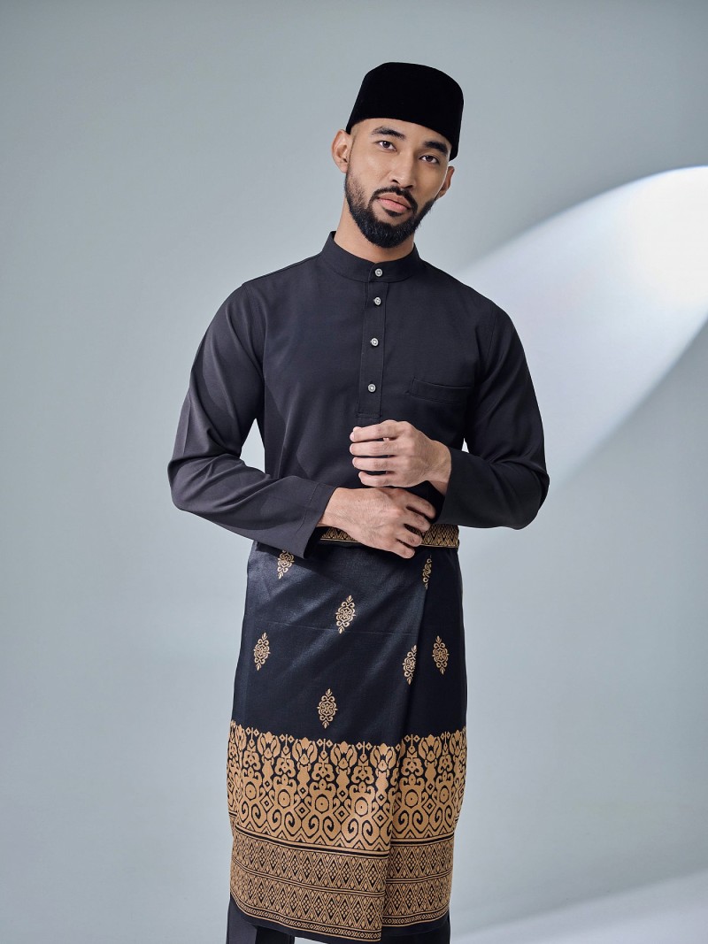 J.ARMANI EXCLUSIVE 2025 - BLACK