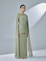 KISYA KURUNG - MAGARITA GREEN