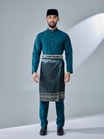 J.ARMANI EXCLUSIVE 2025 - EMERALD TEAL