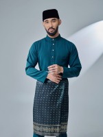 J.ARMANI EXCLUSIVE 2025 - EMERALD TEAL