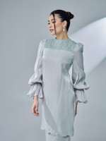 AZALEA KURUNG - PALE AQUA