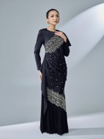 KASTIYA DRESS - BLACK