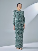 LAURYN KURUNG - EMERALD