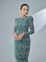 LAURYN KURUNG - EMERALD