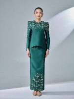 CALISNA KURUNG - EMERALD TEAL