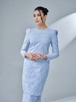 LAURYN KURUNG - BABY BLUE