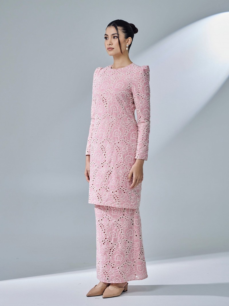 LAURYN KURUNG - ROSE PINK