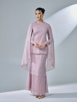 ESMIRIA KURUNG - ROSE PINK