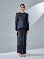 CALISNA KURUNG - BLACK