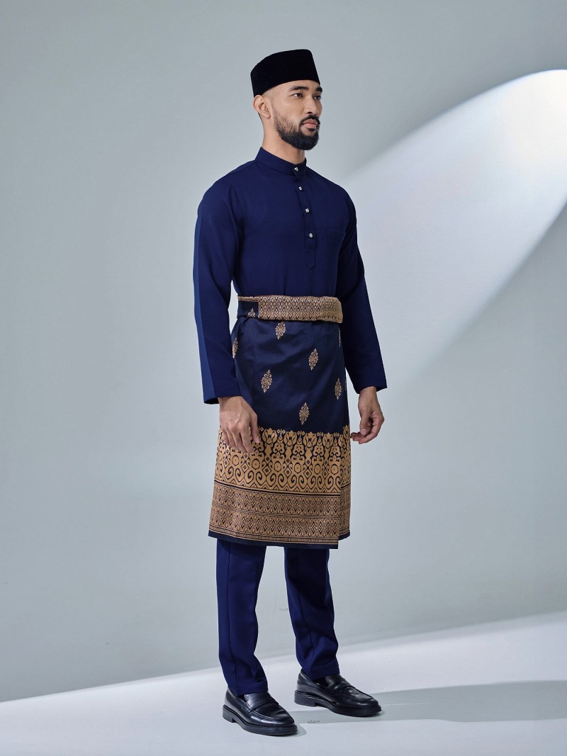 J.ARMANI EXCLUSIVE 2025 - NAVY