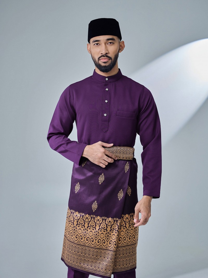 J.ARMANI EXCLUSIVE 2025 - DARK PURPLE