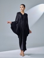 KLARA CAFTAN - BLACK