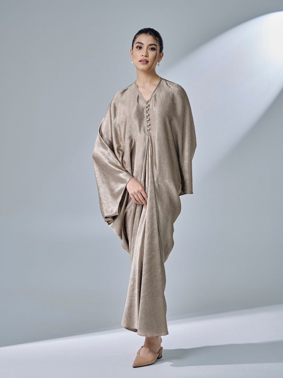 KLARA CAFTAN - BRONZE