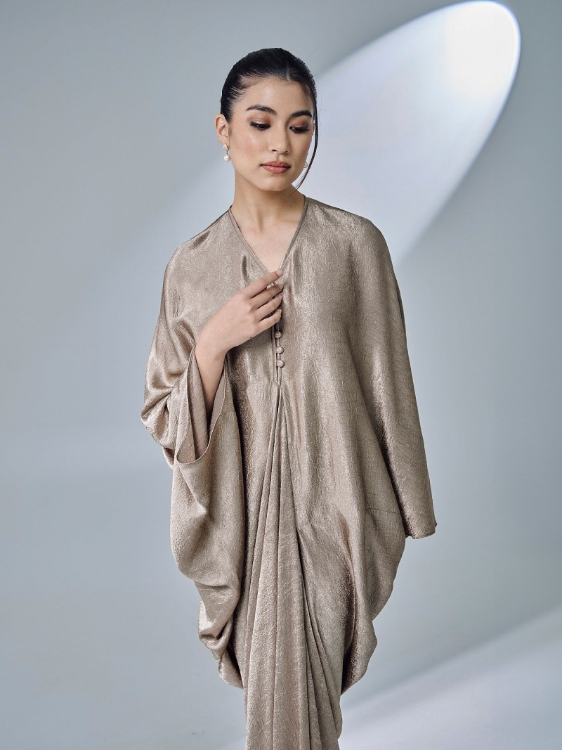 KLARA CAFTAN - BRONZE
