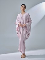 KLARA CAFTAN - VIOLET ICE