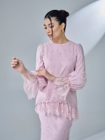LENNY KURUNG - DUSTY PINK