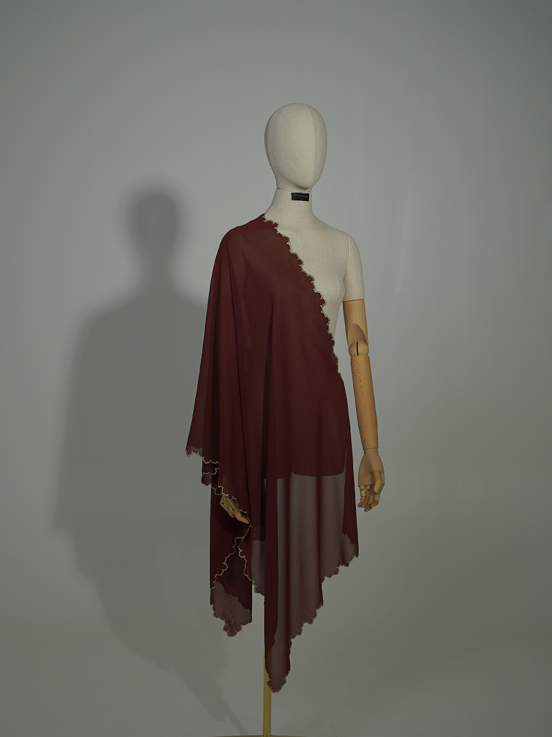 AIYANA SELENDANG - RICH BROWN