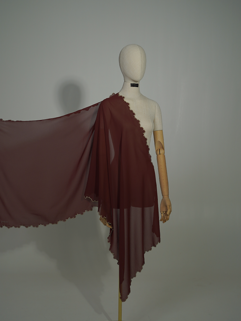 AIYANA SELENDANG - RICH BROWN