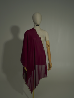 AIYANA SELENDANG - MAROON