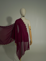 AIYANA SELENDANG - MAROON