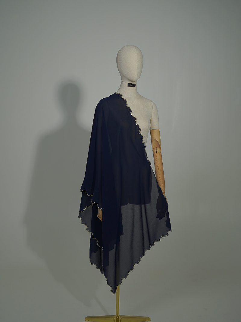 AIYANA SELENDANG - NAVY