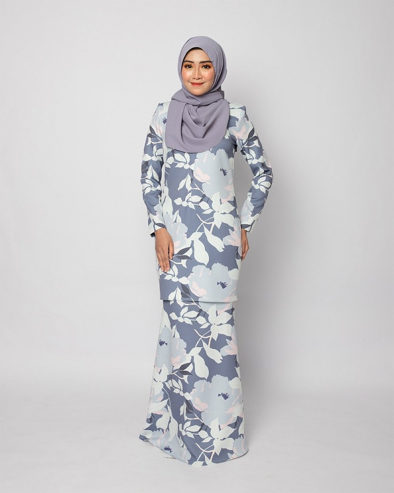 NELLYSA KURUNG - INFINITY GREY
