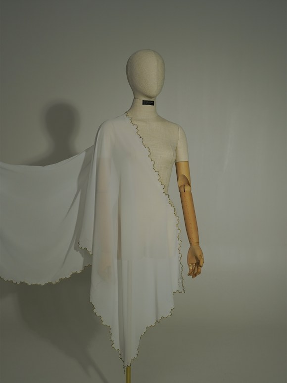 AIYANA SELENDANG - OFF WHITE