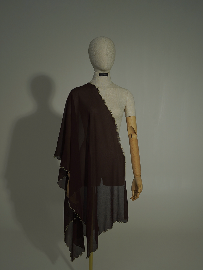 DIORA SELENDANG - MAHOGANY