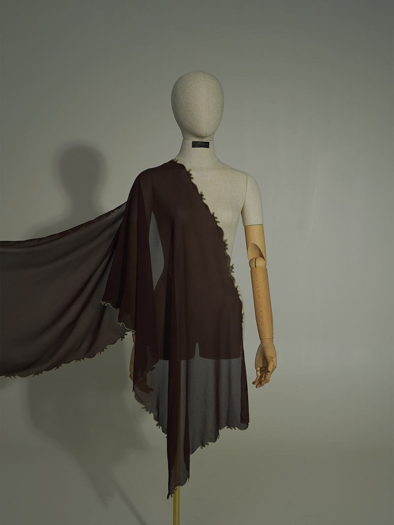 DIORA SELENDANG - MAHOGANY