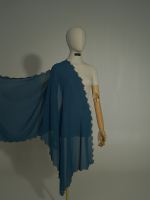 AIYANA SELENDANG - TEAL BLUE