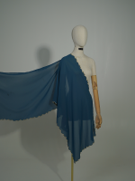 DIORA SELENDANG - TEAL BLUE