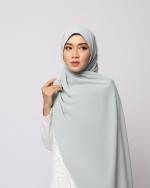 LABELLE SHAWL - BLUE MINT