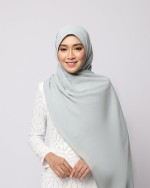 LABELLE SHAWL - BLUE MINT