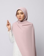 LABELLE SHAWL - MAUVE