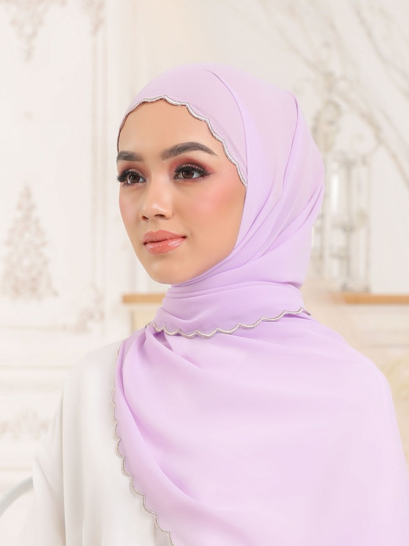 BIANCA - LILAC PURPLE