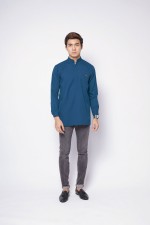 ELFMAN ZIP - MIDNIGHT BLUE