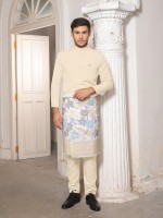 J.ARMANI BAJU MELAYU 2.0 - NUDE GOLD