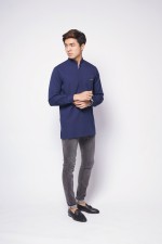 ELFMAN ZIP - DEEP NAVY