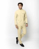 HERMOS BAJU MELAYU - MELLOW YELLOW